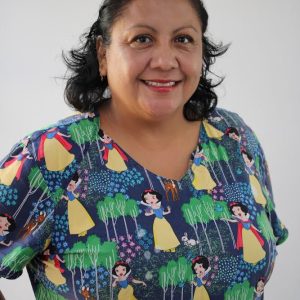 Carina Elizabeth Guevara Gómez